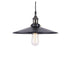 Industrial Metal Filament Pendant