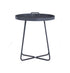 Jax Round Coffee Table - Grey