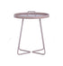 Jax Round Coffee Table - Lavender